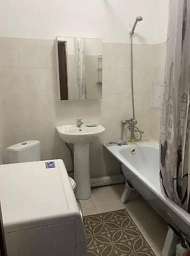 сдаю квартиру дордой плаза: 1 комната, Агентство недвижимости, Без подселения, С мебелью частично — 3