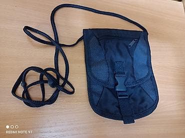 Башка аксессуарлар: Набор сумок (3 шт.) 1) Сумка через плечо, горизонтальная - Материал — 6