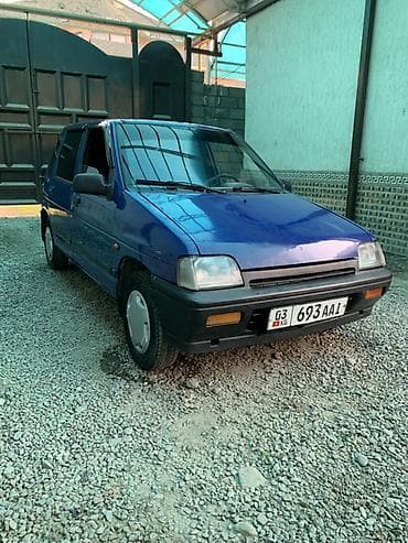 mers amg: Daewoo Tico: 1998 г., 0.8 л, Ручные, Бензин, Хэтчбэк — 3