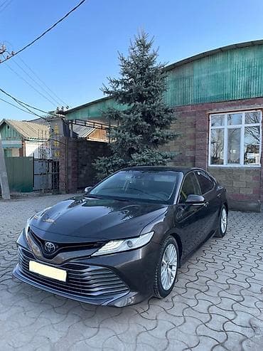 авто в рассрочк: Toyota Camry: 2019 г., 2.5 л, Автомат, Бензин, Седан — 3