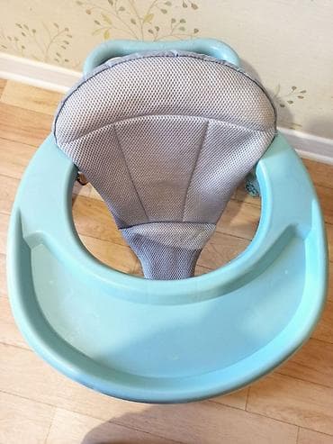 Ходунки для детей 🍼 Б/у, состояние очень хорошее ✨ Все работает at lalafo.kg Ходунки для детей 🍼 Б/у, состояние очень хорошее ✨ Все работает