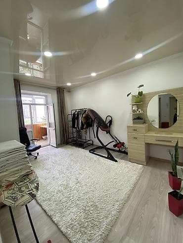 дома в пригороде: 3 комнаты, 64 м², 105 серия, 4 этаж, Евроремонт — 4