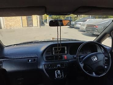 odyssey absolute: Honda Odyssey: 2002 г., 2.3 л, Автомат, Газ, Минивэн — 6