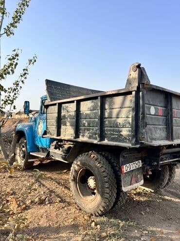 машина за 4000 долларов: ЗИЛ : | 1983 г — 5