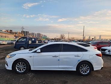 Продажа авто: Hyundai Sonata: 2021 г., 2 л, Автомат, Газ, Седан — 6