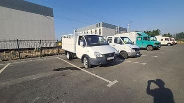 ГАЗ: ГАЗ GAZel: 1999 г., 2.9 л, Механика, Дизель, Универсал — 3