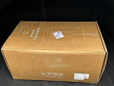 rx 6700xt: Настенный домашний зарядный модуль (Home Charger) для электромобилей — 1