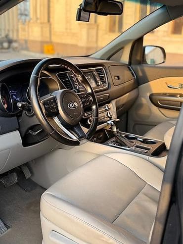 двери корона: Kia Carnival: 2019 г., 2.2 л, Автомат, Дизель, Минивэн — 8