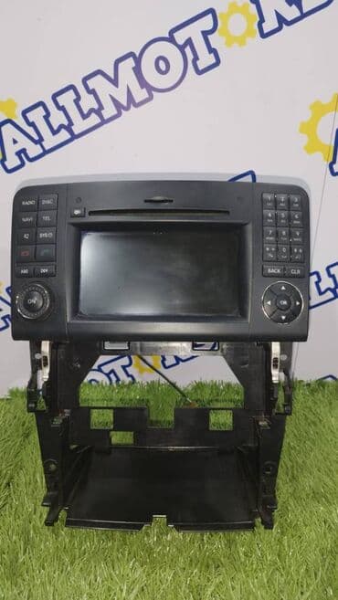 цифровое пианино бу бишкек: Mercedes-Benz ML164, магнитола — 1