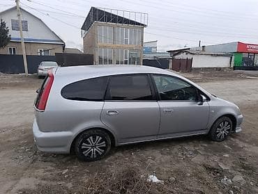 вентилятор с паром: Honda Stream: 2003 г., 1.7 л, Автомат, Бензин, Минивэн — 4