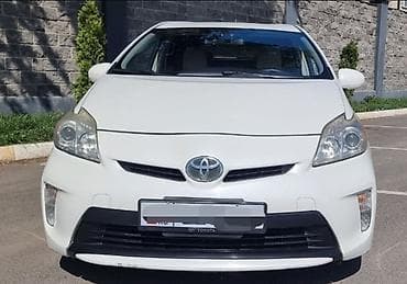 тойота примус: Toyota Prius: 2014 г., 1.8 л, Вариатор, Гибрид, Хэтчбэк — 2