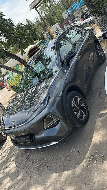 byd leopard 8: Changan Qiyuan Q05: 2026 г. — 6