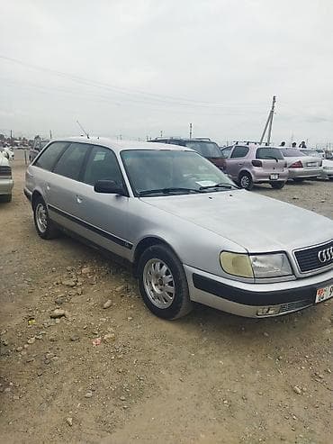 audi a6 c4 машына: Audi 100: 1991 г., 2.3 л, Механика, Бензин, Универсал — 2