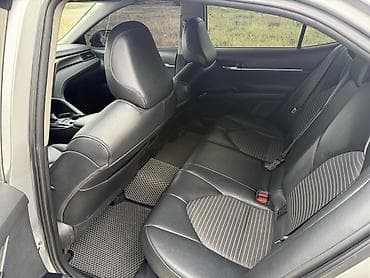 camry 55: Toyota Camry: 2020 г., 2.5 л, Автомат, Гибрид, Седан — 8