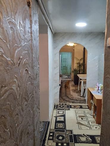 пол дома бишкек: Полдома, 4-комнаты, двор для авто крытый,газ, центральный — 5