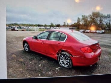 продаю авто с последующим выкупом: Infiniti G35 2008 года, 3.5L V6 FI DOCH 24v F4, сейчас стоит на — 5