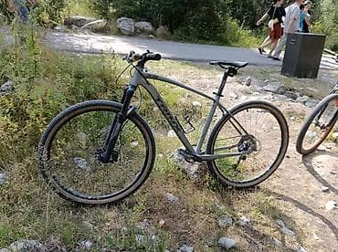 trinx m600: Горный велосипед, Trinx, Рама L (172 - 185 см), Алюминий, Б/у — 3