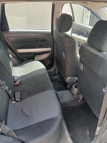 шампунь для авто: Toyota Ist: 2006 г., 1.5 л, Автомат, Бензин, Хэтчбэк — 7