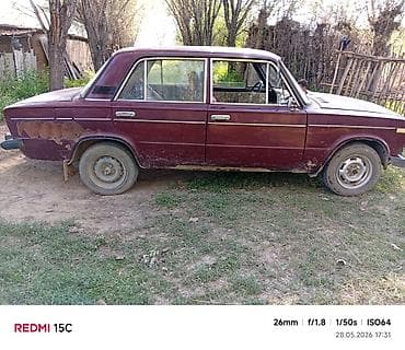 вас лада: ВАЗ (ЛАДА) 2106: 2000 г., 1.5 л, Механика, Бензин, Хэтчбэк — 3