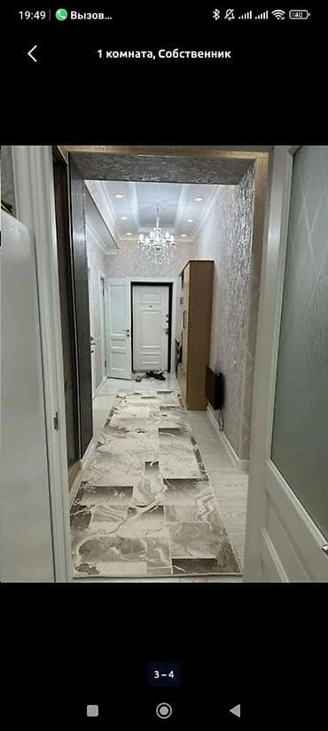 кыварти: 1 комната, Люкс, элитка, Политех, Душевая кабина, Постельное белье, Кондиционер — 2