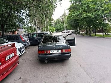 Mercedes-Benz 190: 1996 г., 1.8 л, Механика, Бензин, Седан — 6