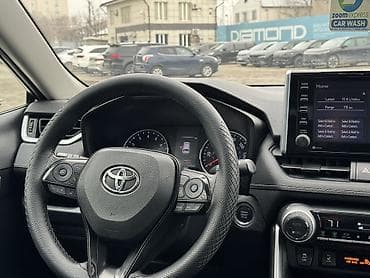 Toyota: Toyota RAV4: 2019 г., 2.5 л, Автомат, Бензин, Кроссовер — 6