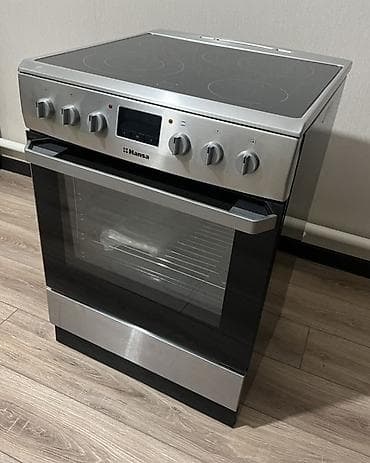 полки для кафе: Электрическая плита Hansa с стеклокерамической варочной поверхностью и — 1