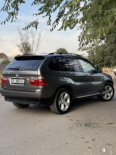 вмв капля: BMW X5: 2004 г., 3 л, Автомат, Дизель, Кроссовер — 6