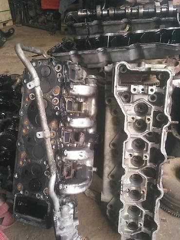 4м40: Запчасти Паджеро 2, Дэлика булка, мотор 4м40, акпп вафля, мосты перед — 3