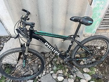Детские велосипеды: Продаю велосипед PHILIPS. Подходит для езды по городу и прогулок — 2