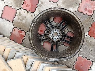 vossen diska: Литые Диски R 17 Subaru, 1 шт, отверстий - 5 — 2