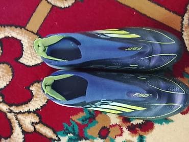 шорты puma: Футбольные бутсы Adidas F50+ - Тип: сороконожки/бутсы для — 2