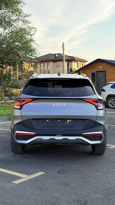 Транспорт: Kia Sportage: 2023 г., 2 л, Автомат, Дизель, Кроссовер — 2