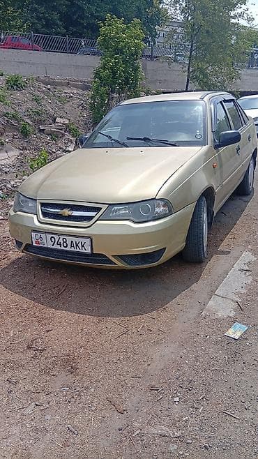 некс: Daewoo Nexia: 2008 г., 1.6 л, Механика, Бензин — 2