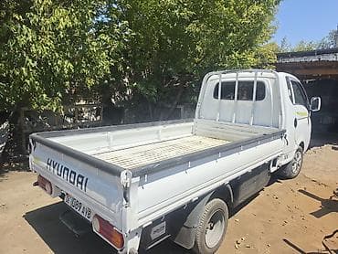 Легкий грузовик, Hyundai, Стандарт, До 1 т, Б/у — 3