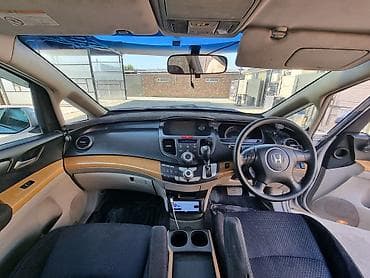 одисей хонда: Honda Odyssey: 2005 г., 2.4 л, Автомат, Бензин, Минивэн — 7