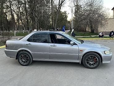 лет фары: Honda Accord: 1998 г., 2 л, Автомат, Газ — 5