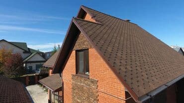 Цены ниже рыночных!!! Однослойная гибкая черепица традиционной