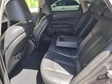 chery arizo: Kia K5: 2016 г., 2 л, Автомат, Газ, Седан — 9
