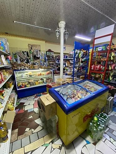 Коммерческая недвижимость: Ошский рынок Сдается магазин С ремонтом С оборудованием В жилом — 1