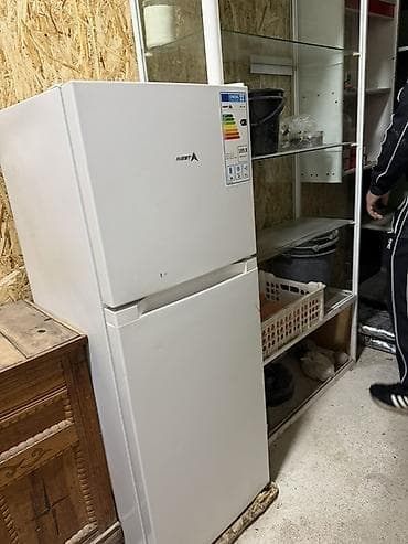 spada step: Холодильник Avest, Двухкамерный — 2