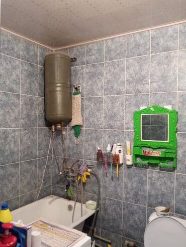 как продать дом в бишкеке: 3 комнаты, 60 м², 104 серия, 5 этаж — 12