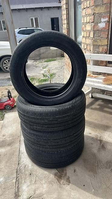22555 r17: Шины 225 / 55 / R 17, Лето, Комплект, Легковые, Корея, Kumho — 3
