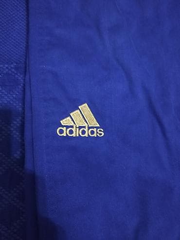 Турники и брусья: Adidas champion 3 состояние хорошее б/у идёт на рост 167-170 слим фит — 4