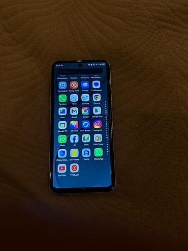 Tecno: Tecno Spark, цвет - Белый — 8