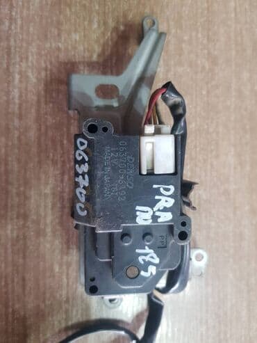 ip камеры speed dome с датчиком температуры: Toyota Land Cruiser Prado 95 актуатор печки, Тойота Прадо 95 — 1