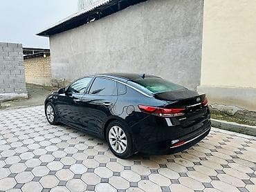 Продажа авто: Kia Optima: 2018 г., 2.4 л, Автомат, Бензин, Седан — 5