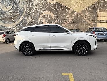 2025: Changan Uni-Z: 2025 г., 1.5 л, Робот, Бензин, Кроссовер — 5