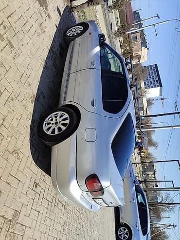тез арада: Nissan Primera: 2000 г., 2 л, Вариатор, Газ, Седан — 2