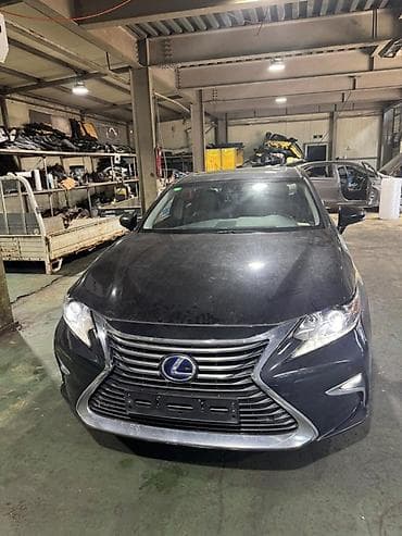 ej de: Капот Lexus, Б/у, Оригинал — 1